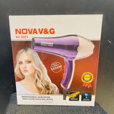 Nova V & G NV - 9201 5000w High Power Hair Dryer - ShopXonline